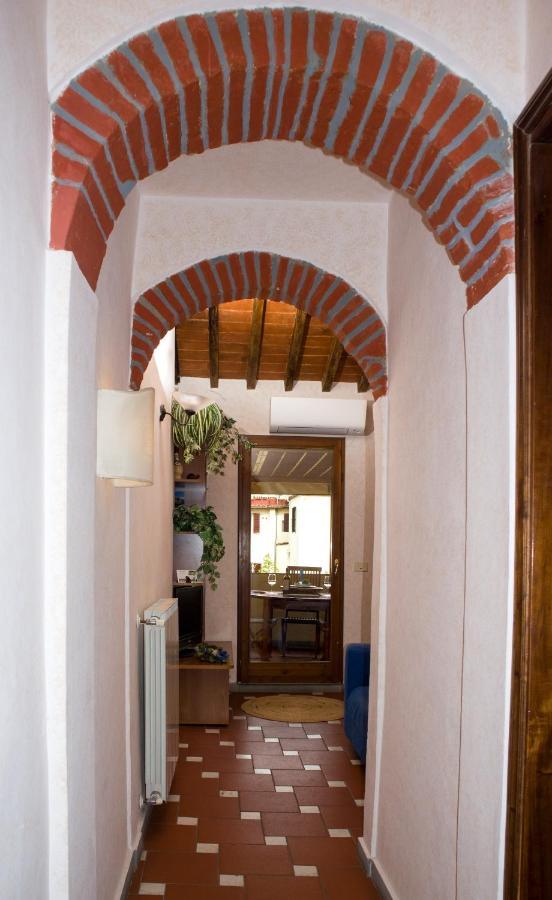 Romantico Balcone In Centro