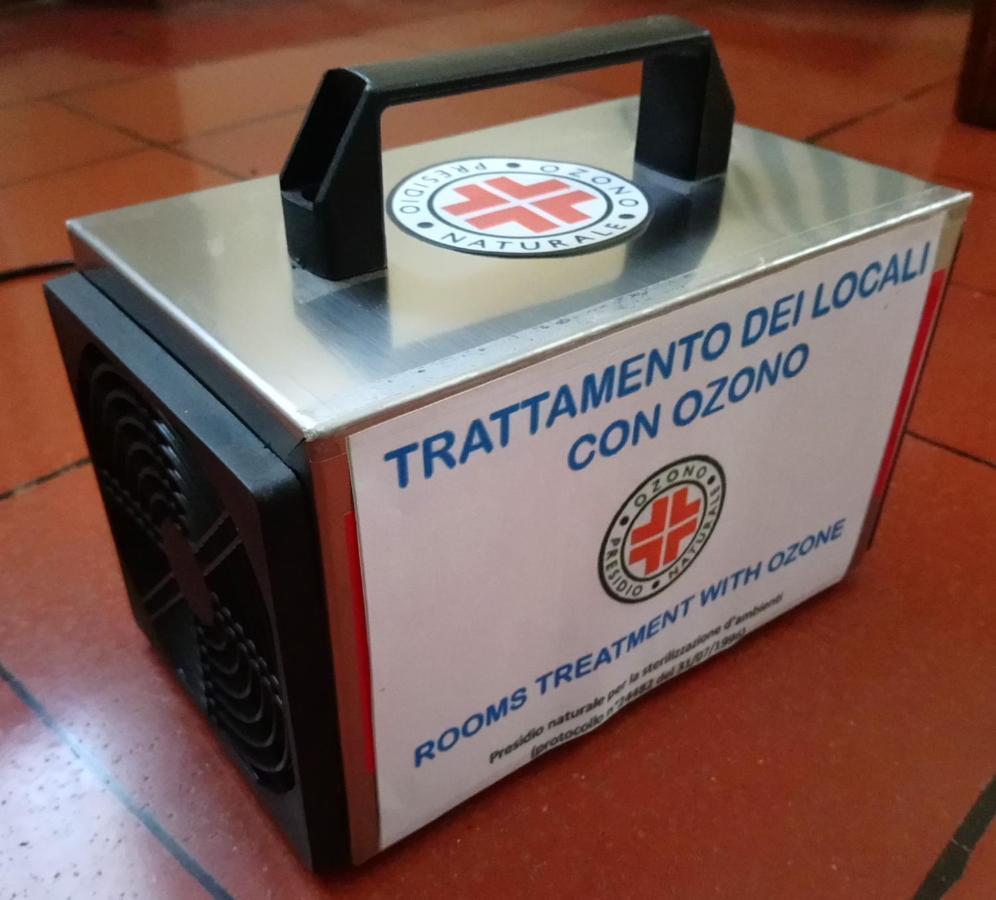 Appartamento Romantico Balcone In Centro *