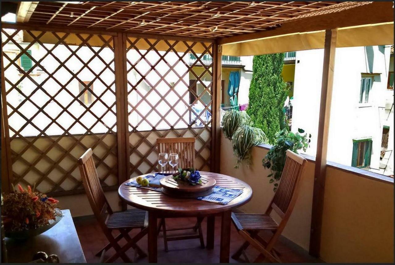 Romantico Balcone In Centro Appartamento
