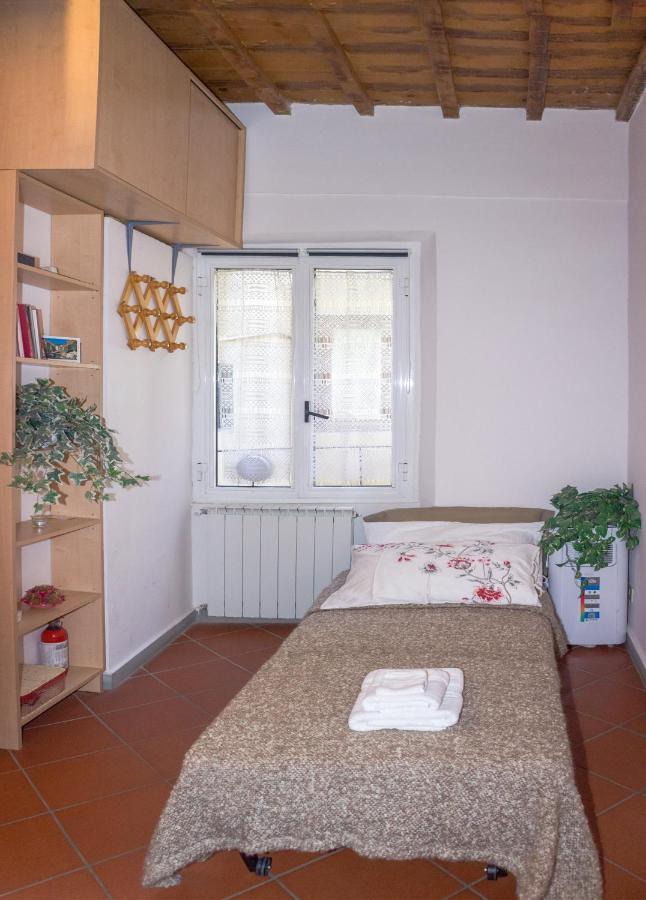 Romantico Balcone In Centro Appartamento